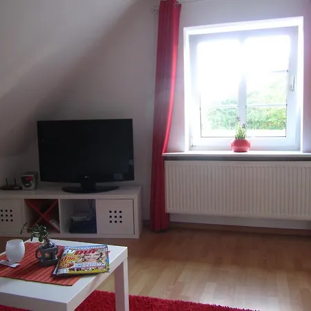 Апартаменты Holt Хузум