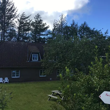 Διαμέρισμα Holt Χούζουμ