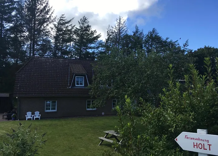 Lägenhet Holt Husum (Schleswig-Holstein)