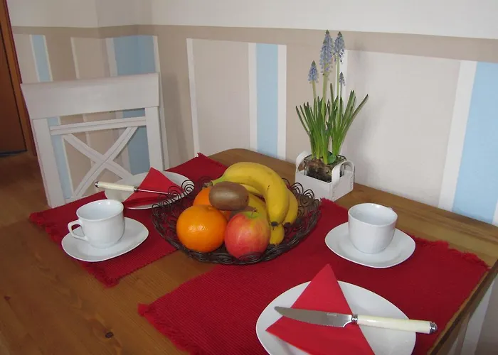 Lägenhet Holt Husum (Schleswig-Holstein)